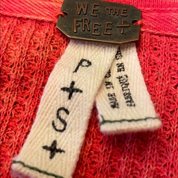 We the Free Diamond Dozen Thermal Top - Picture 6 of 7